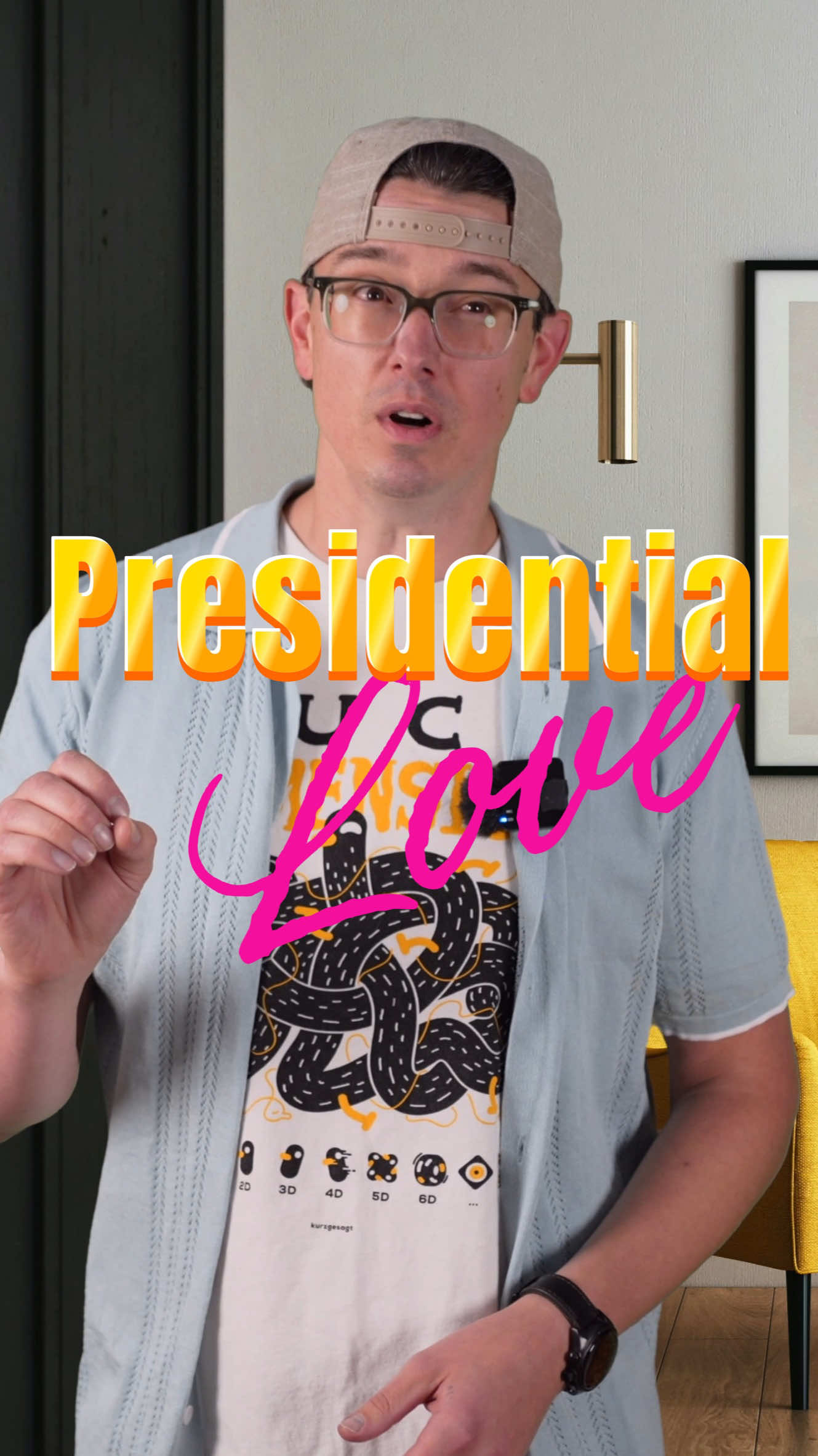 And they said bipartisanship was dead. Glad to see the presidents getting along for once. 