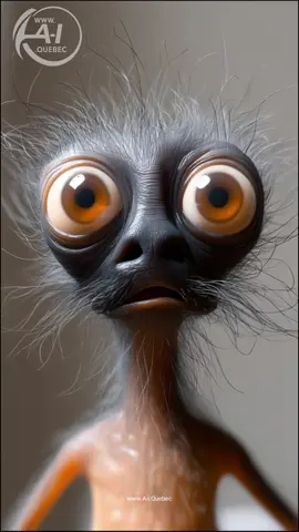 Eyelash makeover with false lashes added