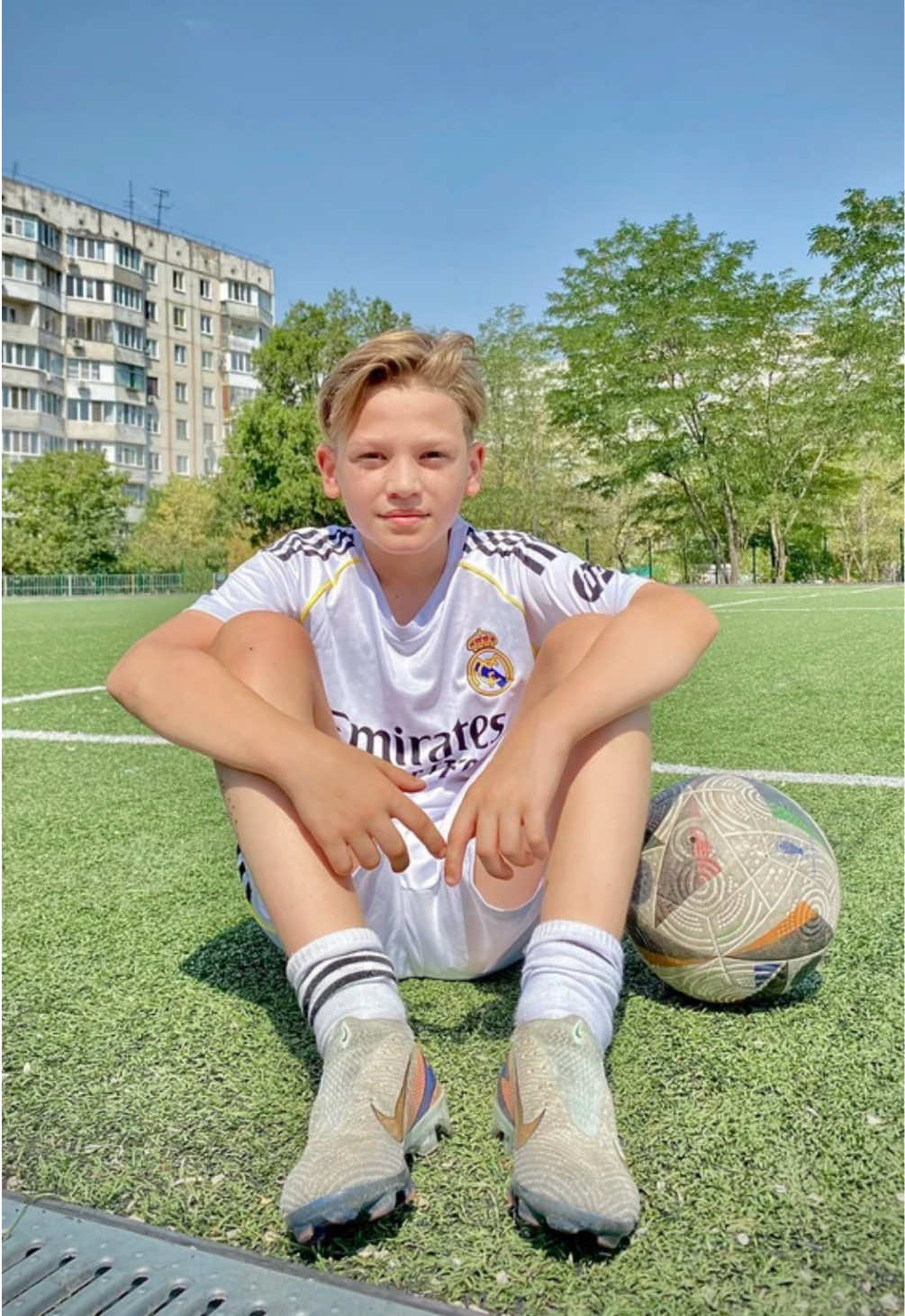 #videoviral #fyp #viral #kidssoccertiktok #boys 