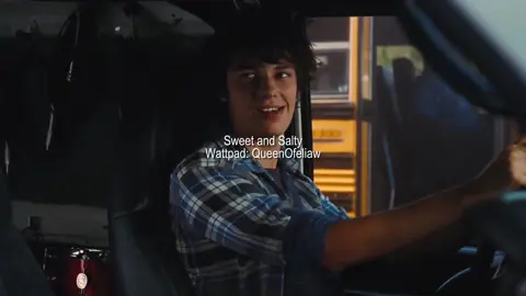 Libby no quiere a Rodrick en su bloodline 🙅🏻‍♀️ vayan a leer Sweet and Salty Cr: @elli  #rodrickheffley #fyp #fanfic #devonbostick #wattpadespañol 