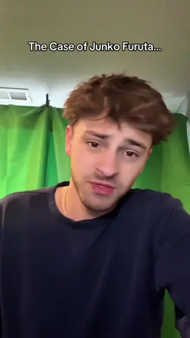 If ur one of those people making jokes about this situation ur disgusting… #fyp #junkofuruta #xyzbca #junkofurutastory 