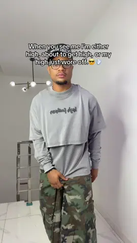 We no dey sober for dis side 😎