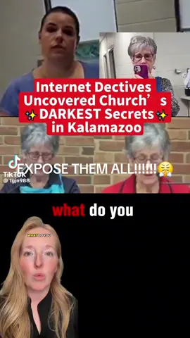 EXPOSE THEM ALL!!!!!!! 