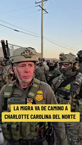 #parati #redadas #deportaciones #ice  REDADAS MASIVAS CAROLINA DEL NORTE