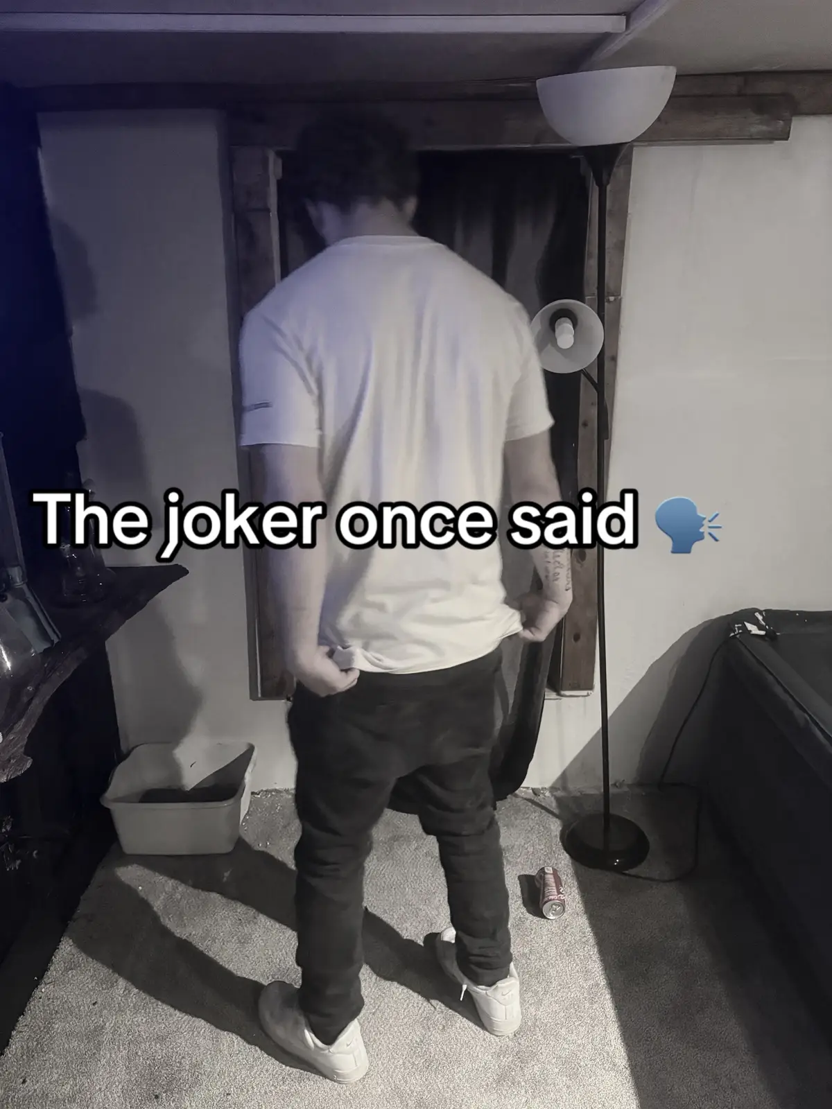 #fypシ #viral #joker #wockst★rz #zyxcba 