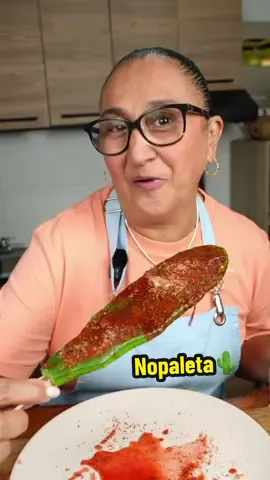 Nopaleta 🍦🌵 Hablando de cosas ligeras tengo el nuevo protector solar Anthelios UV Air de @La Roche-Posay que hidrata, deja suave la piel y protege muy bien del sol 🤩 AntheliosUVAir #TanLigeroComoElAire #Publicidad. #LaRochePosaySkincare