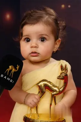 First Song🩷 @𝐙𝐀𝐇𝐈𝐃𝐄 #zahide #bambi #fyyyy #fyp #babytok 