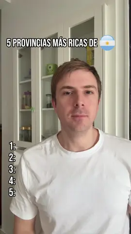 5 provincias 📌 Este contenido es educativo. No es recomendación de inversión ni asesoría de ningún tipo. Cada persona debe investigar y decidir según su perfil y objetivos. #Ahorro #Ahorrar #Finanzas #Economia #Inversion  