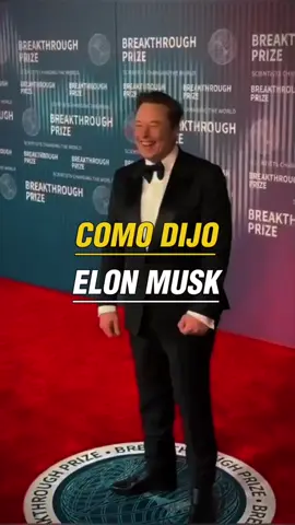 Como dijo elón musk la vida es demasiada corta para hacer cosas pequeñas  #elonmusk #motivation #crecimientopersonal #emprendimiento #negocios 