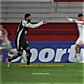 É complicado… 🫠🔥🦅 #corinthians #memphis 