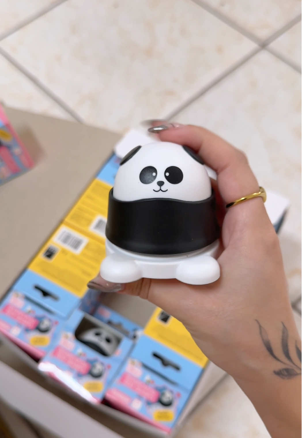 Ainda é uma fofura sem tamanho!! #papelaria #study #materialescolar2026 #faculdade 