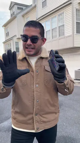 Guantes de invierno, cálidos y resistentes al frío. #wintergloves #cozyseason #TikTokShopBlackFriday #TikTokShopCyberMonday #TikTokShopCreatorPicks 