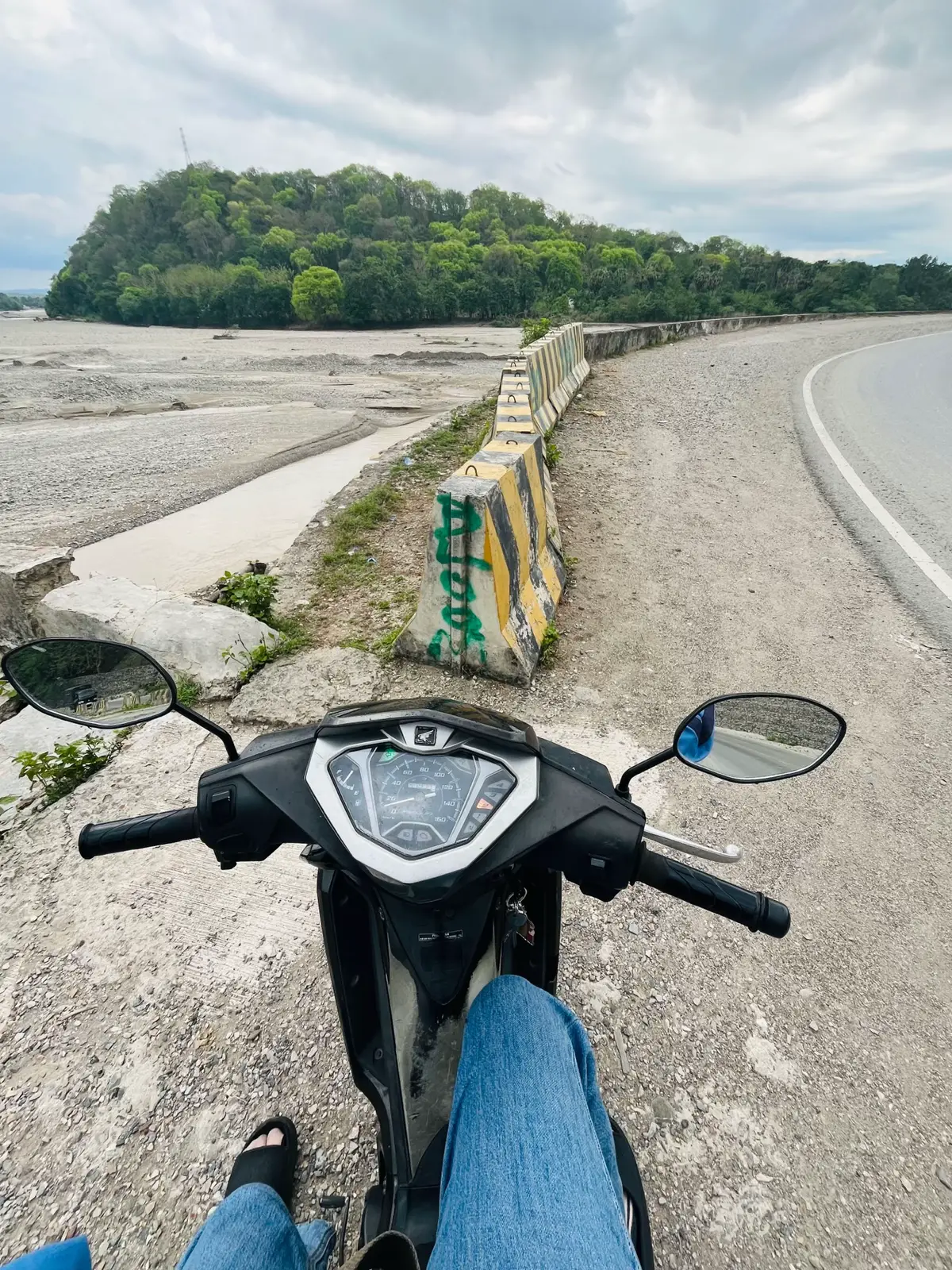 Gabut-gabut cari kabut 🙌  #jchdf!