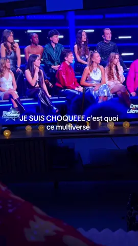 Je m’attendais à tout sauf à ça 😳😳😳 #staracademy #ema #starac 