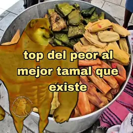 y cual es su tamal favorito??#top #cheems #tamales 