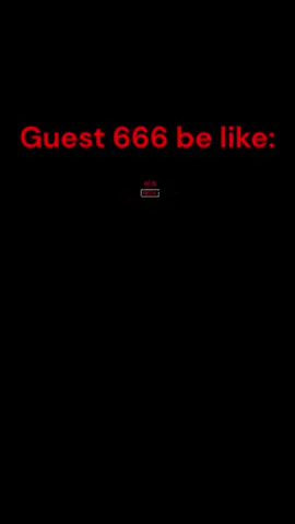 GUEST 666 BE LIKE: #meme #roblox #forsaken 