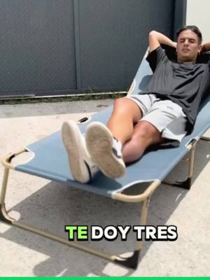 Reposera Reclinable Prémium