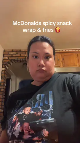 @McDonald’s @McDonald’s Corporate  #mcdonalds #snackwrap #mukbangeatingshow #latina #parati 