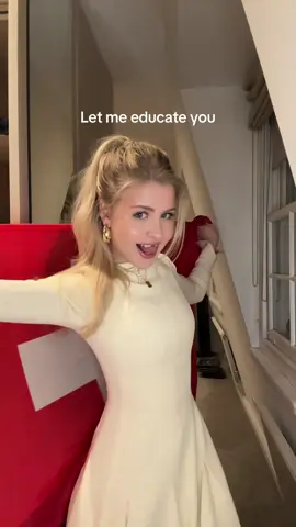 I hope you learned something new 🇨🇭 #switzerland #swiss #suisse 