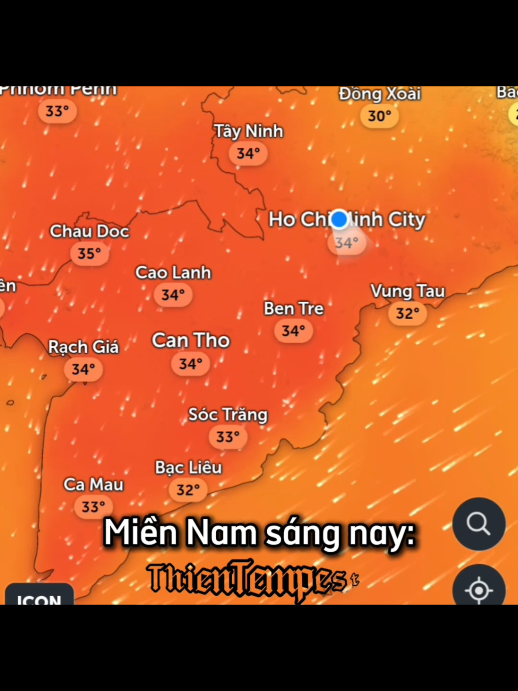 TPHCM ĐÃ CẢM NHẬN SE LẠNH ? #khongkhilanh #xh #thientempest🌪️⚡ #lũ #mientrung 