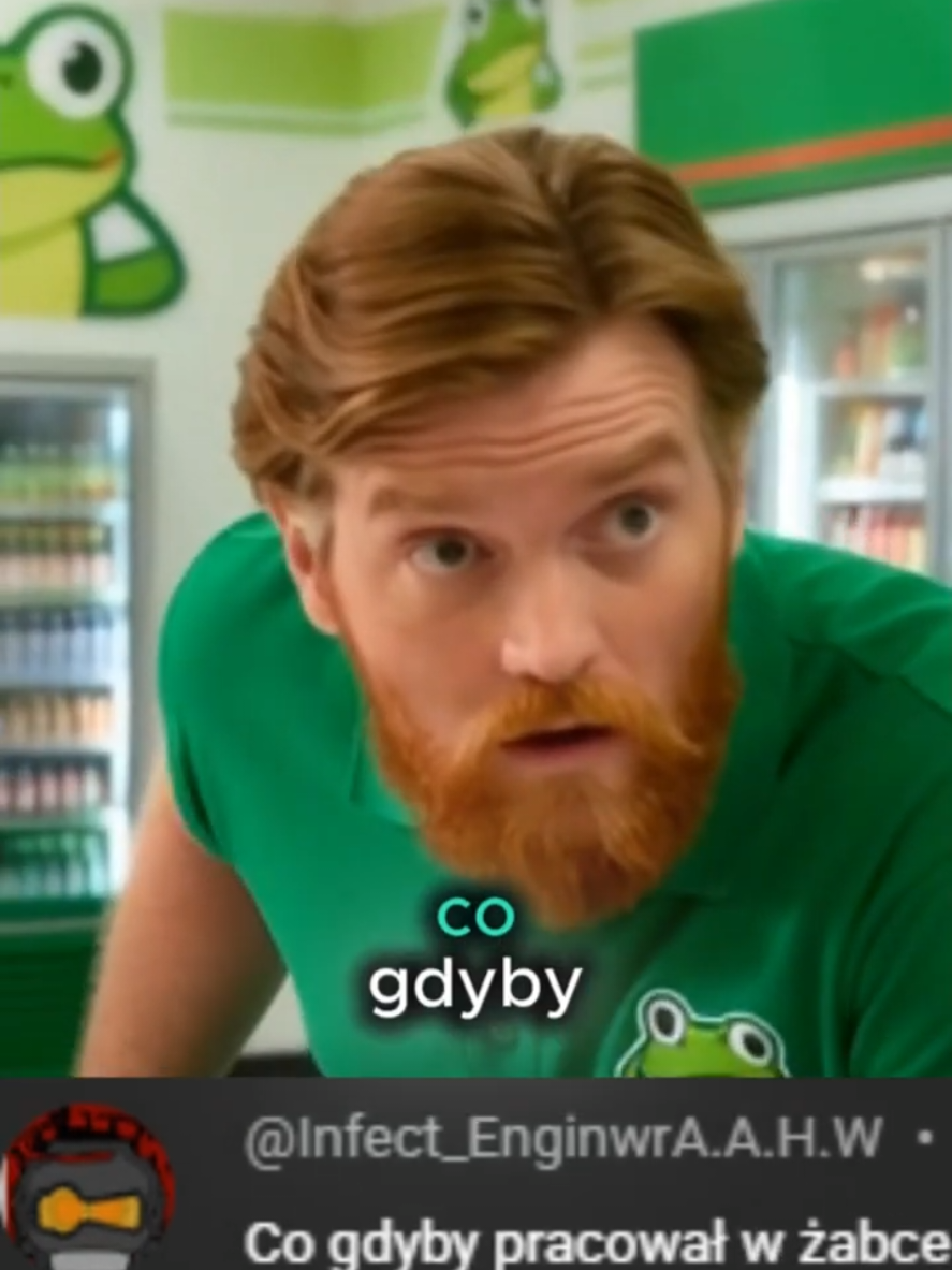 OBI ROBI W ŻABIE#memestiktok #MEME #starwarsfan #starwars #żabka 
