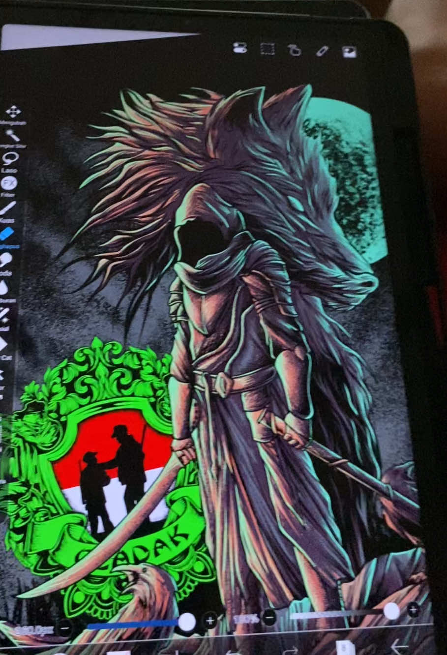 😭 #bismillahfyp #desainkaos #jasadesain #mlddsgn 