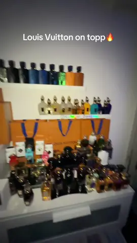 Whats your favorit Fragrance Brand? #fragrancecollection #shoppingaddict #louisvuitton #virale #fyp 