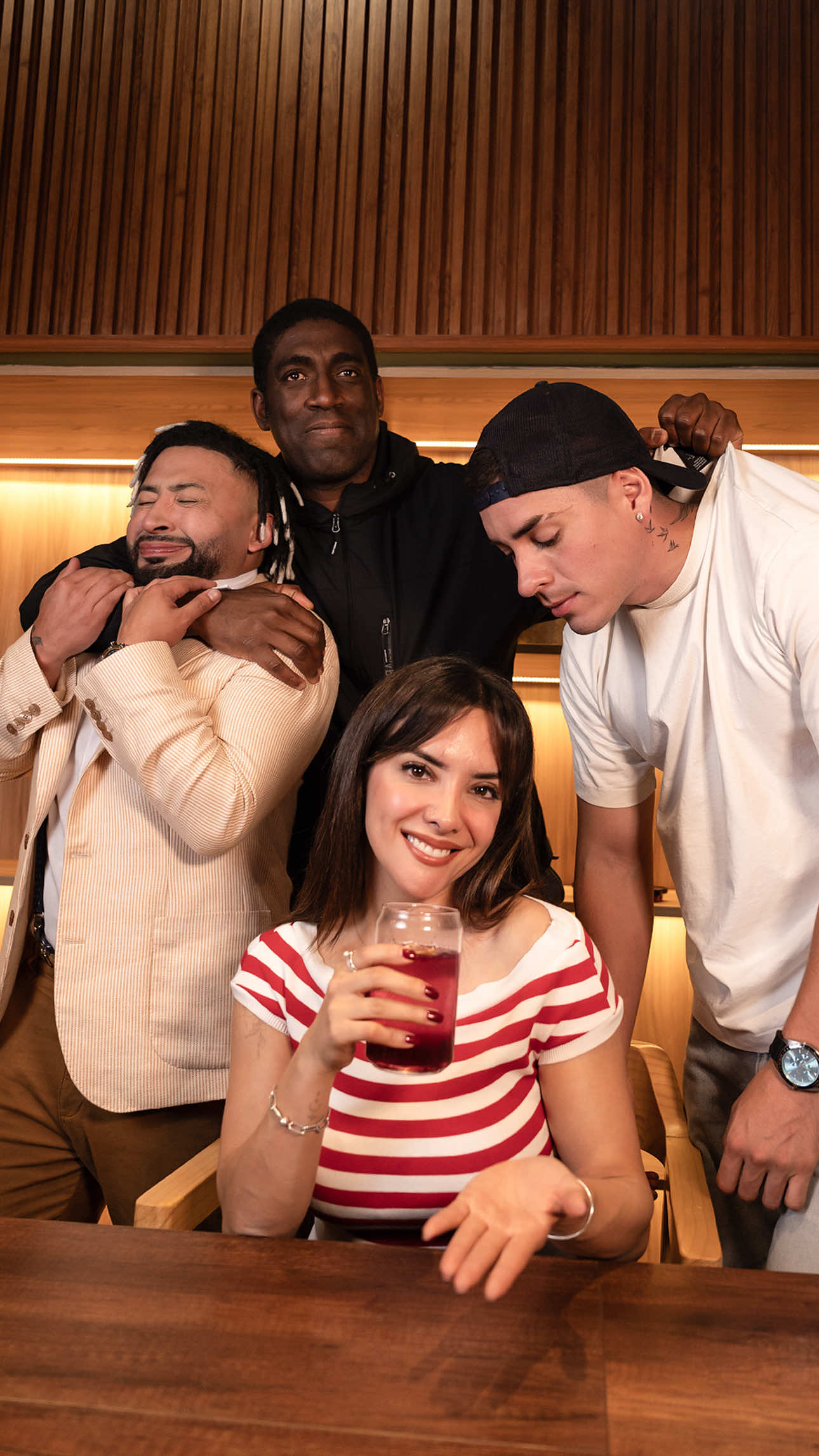 Se pasaron estos chicos 🤭 . El final lo es todo 😂 #comedia #comediahumor 