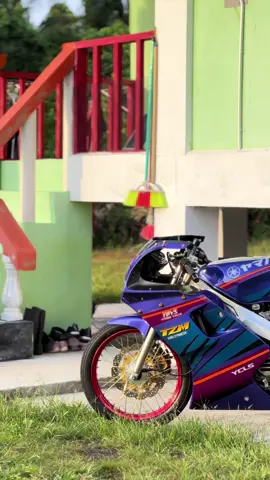 #thailookstyle🇹🇭 #yamahatzm150 #tzmthailook #viral#fyp 