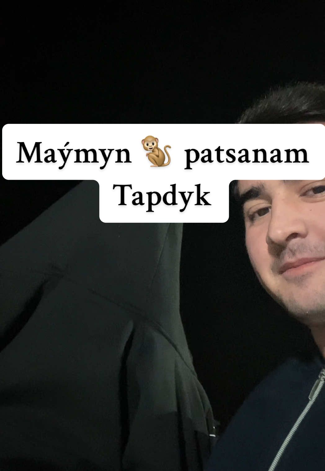 Maýmyn 🐒 patsan 