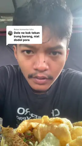 Membalas @kibs aneh-aneh #foryoupage #buburayam #kulinertiktok #kulinerpurworejo #fyp 
