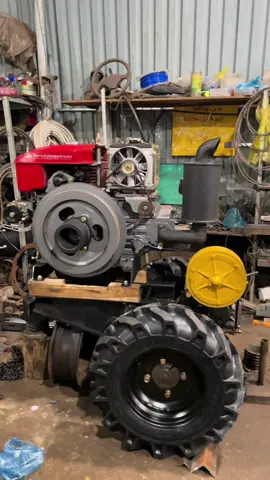 Một em siuu phẩm lại lên hình #xuhuong #changchai40 #xecongnong 