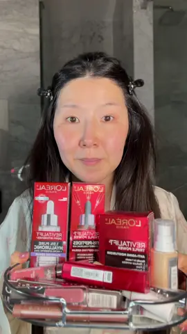 Maquillaje completo con productos de farmacia  @loréal paris usa @NYX Professional Makeup  #giftedbylorealparis  #lorealextensionist  #leshadowstick #lorealplumpph #lorealtriplepower 