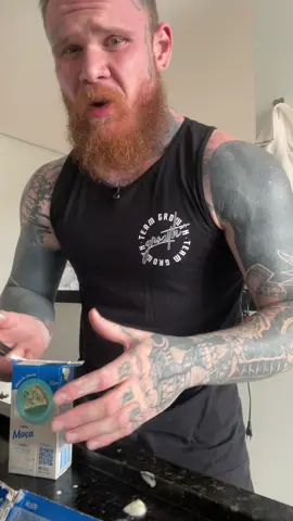 Receita Marido gelado que minha esposa pediu!