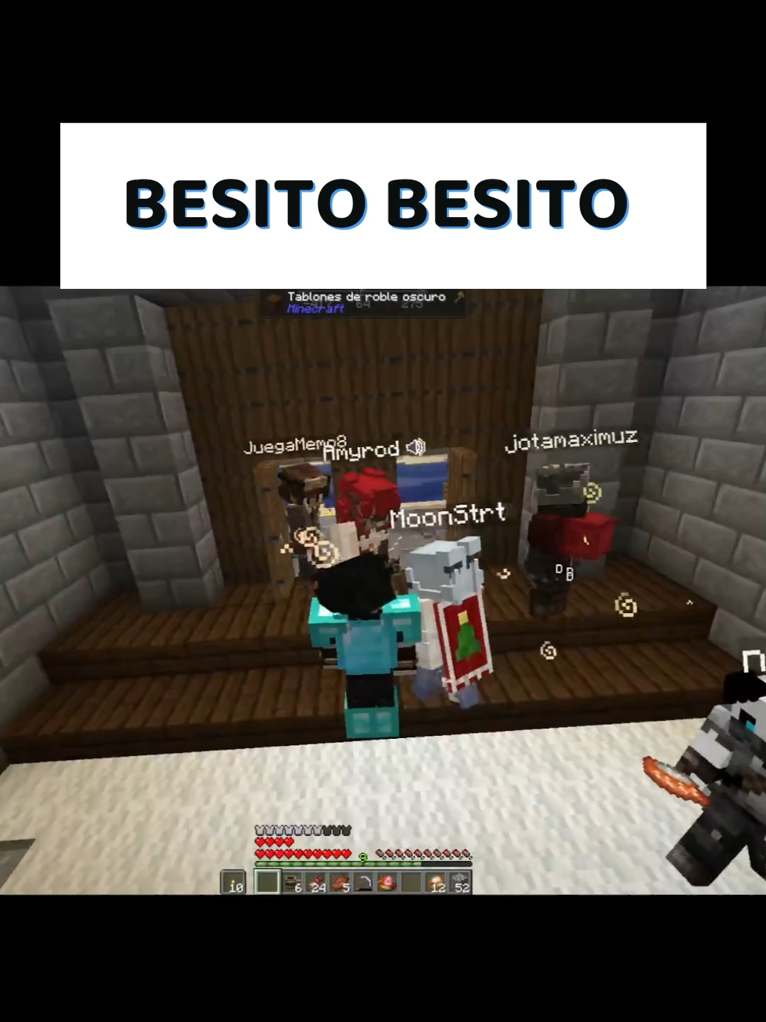 codigo : borrachitas . #Minecraft #shorts #humortiktok #tarmaland #tarmalan2 #minecraftmemes #minecrafttutorial #minecraftpe #minecraftworldbuild #MinecraftGameplay #MinecraftTiktok #Gaming #Videojuegos #tarmaland2 #GamersLatam #MinecraftLatino #MinecraftEspañol #MinecraftFans #exodo #SQUIDCRAFT