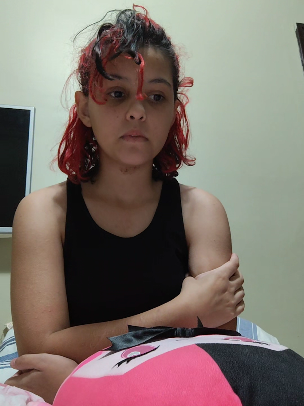 odeio novembro na moral pqp, as piores coisas acontecem cmg nesse mês desgraçado #fyp #transboy🏳️‍⚧️ #mulherdepreso🔓🕊👫💍 #eusouobatman #bullying 