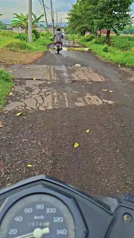 sungguh estetik bukan #jalandesa #CapCut @rusdi.sutejo 