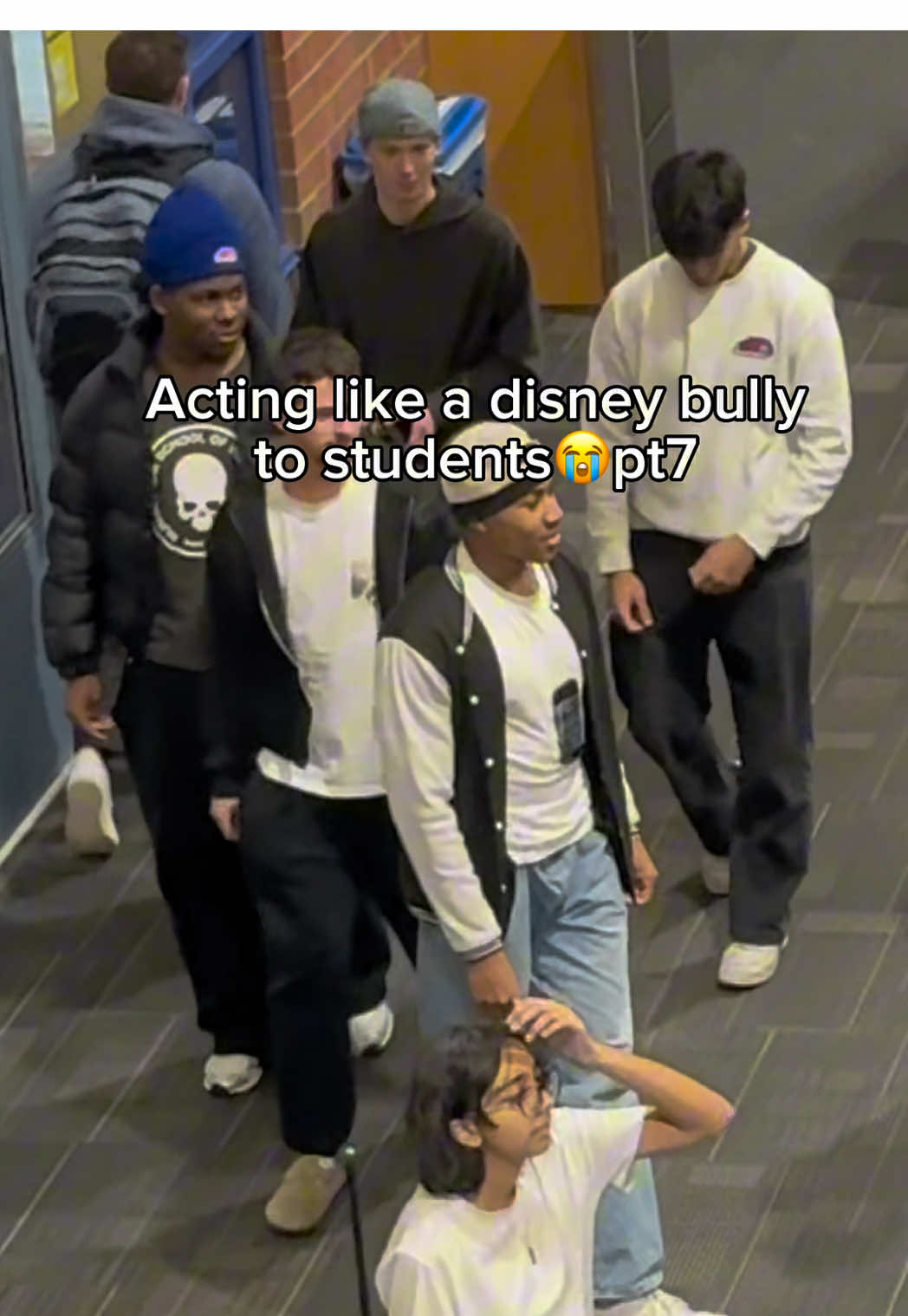 Disney bully😭pt7 