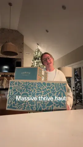 The longest video of mine to date. Oops sorry 🤪🤪 #thrivemarket #thrivehaul #healthyeating #nontoxic #fyp 