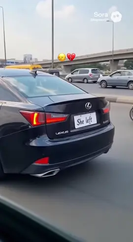 #creatorsearchinsights 🙂‍↔️💔#fyp #tiktok #sora #lexus 