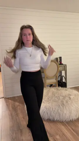 I think anything looks great on her #fyp #OOTD #halara #tryonwithme #motherdaughter @MykelaL 