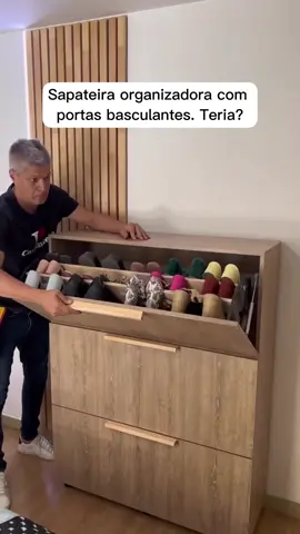 Sapateira Organizadora