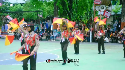 lagu tiktok versi Kk @spider.scout161 🤩🤩 di lomba LOKAGALANG 2025 yang di adakan @silhoutte.scout SMPN 1 Pinrang #pramukaindonesia #pinrang #fyp #pramukahits #lagutiktok 