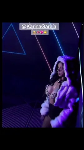 Karina García en la grabación @Karina García #karinagarciaoficiall #karifulla #teamkarina #fyppppppppppppppppppppppp #viraltiktok 