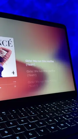 Pon de Floor #fyp #song #lyrics #foryoupage #beyonce 