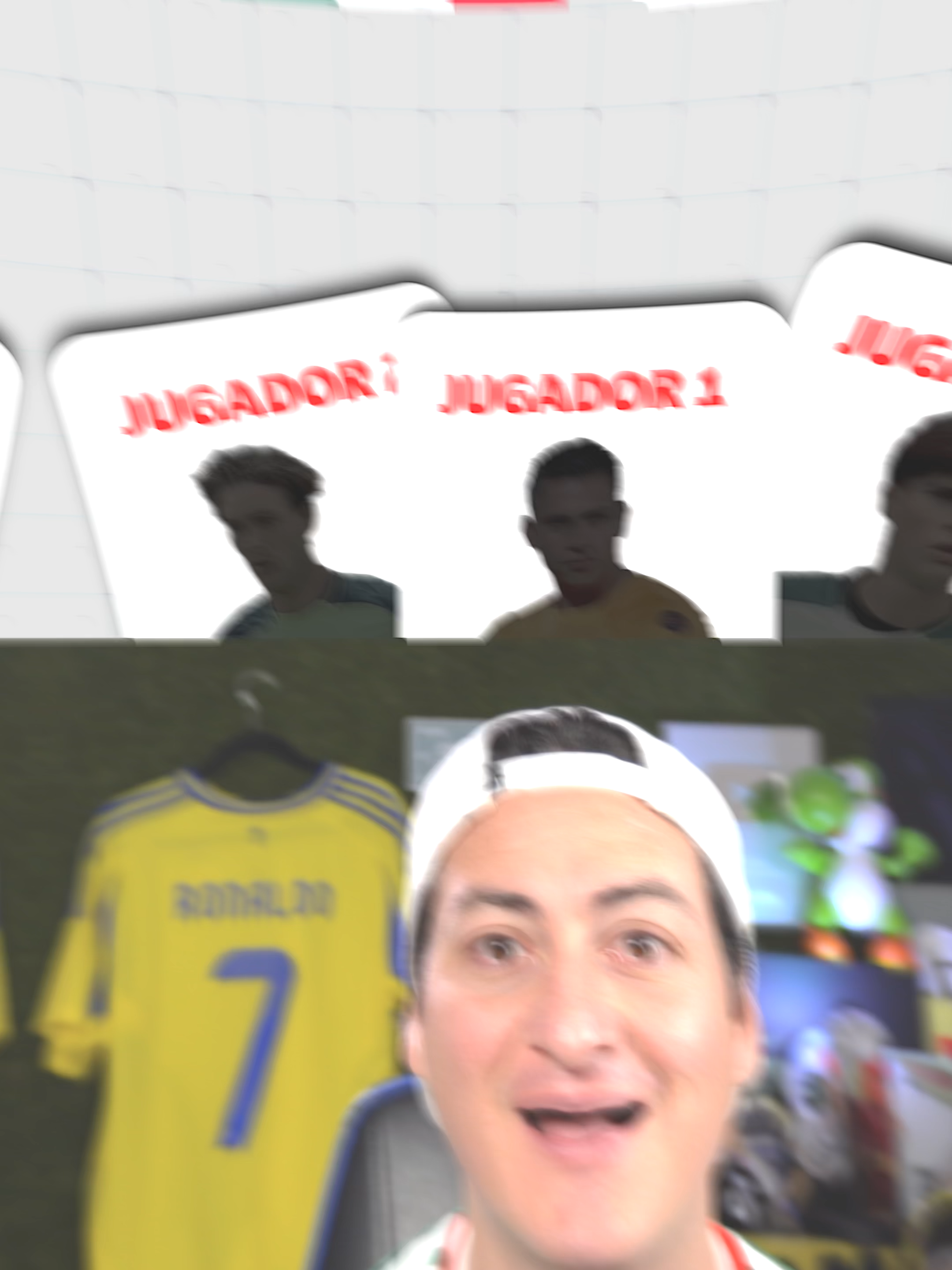 ¡Las 3️⃣ piezas clave de México! 🇲🇽 @paulalchile 🌶️ #másacciónmásdiversión🔥