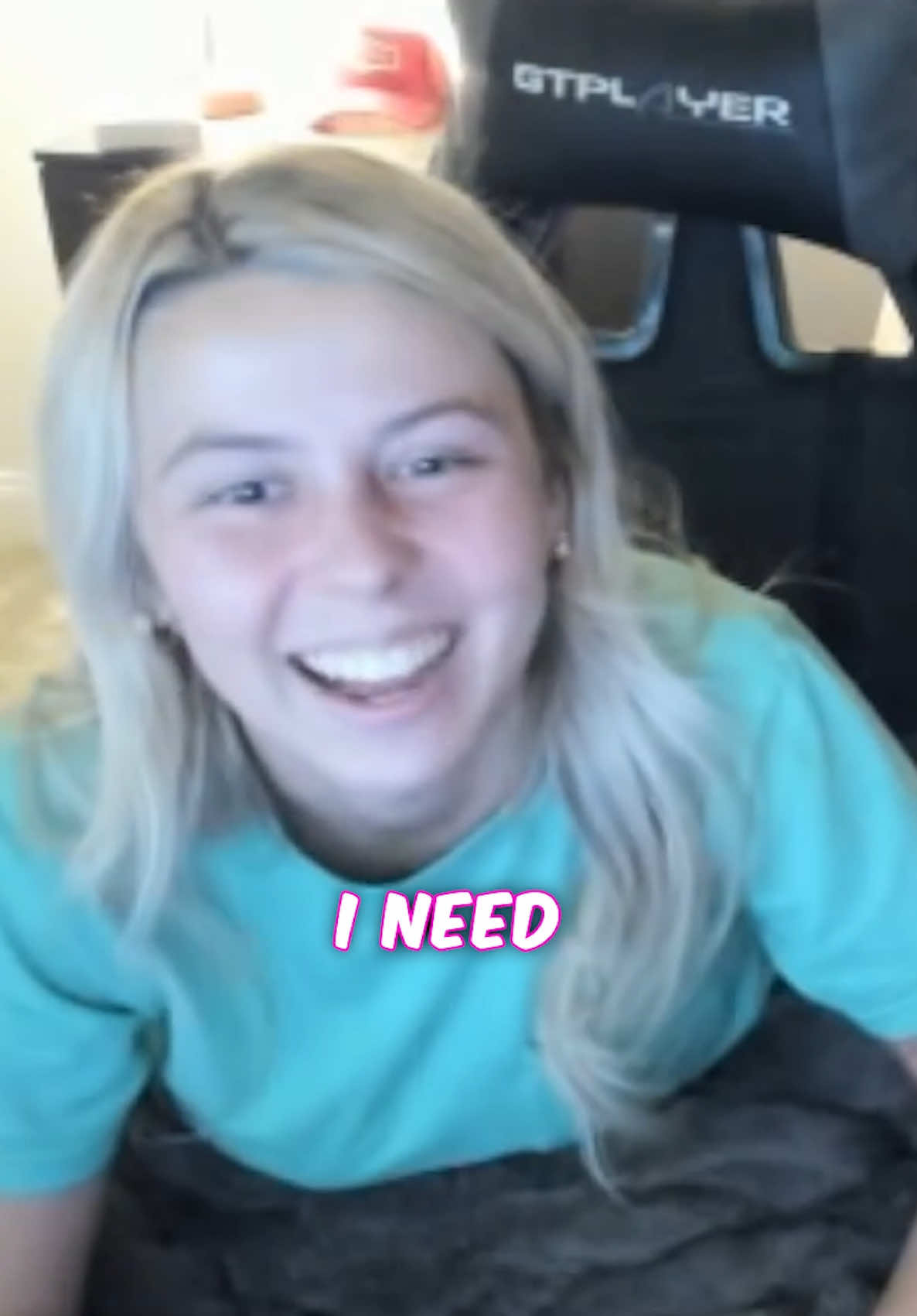 Do they do lobotomies anymore? Asking for a friend. 👀 @Chelsea Bradford 