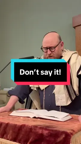 Will say it every time. #shabbatshalom #torah 