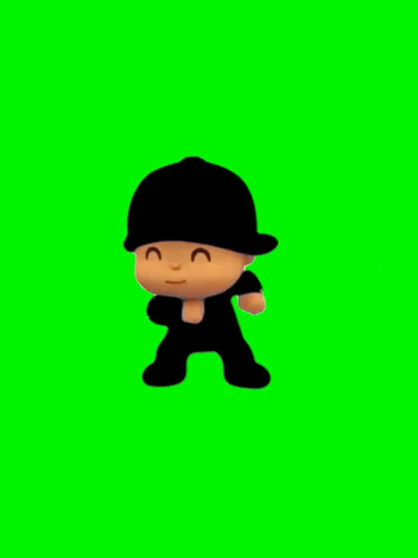 #CapCut #pioneertemplate #capcutpioneer #pocoyo #black 