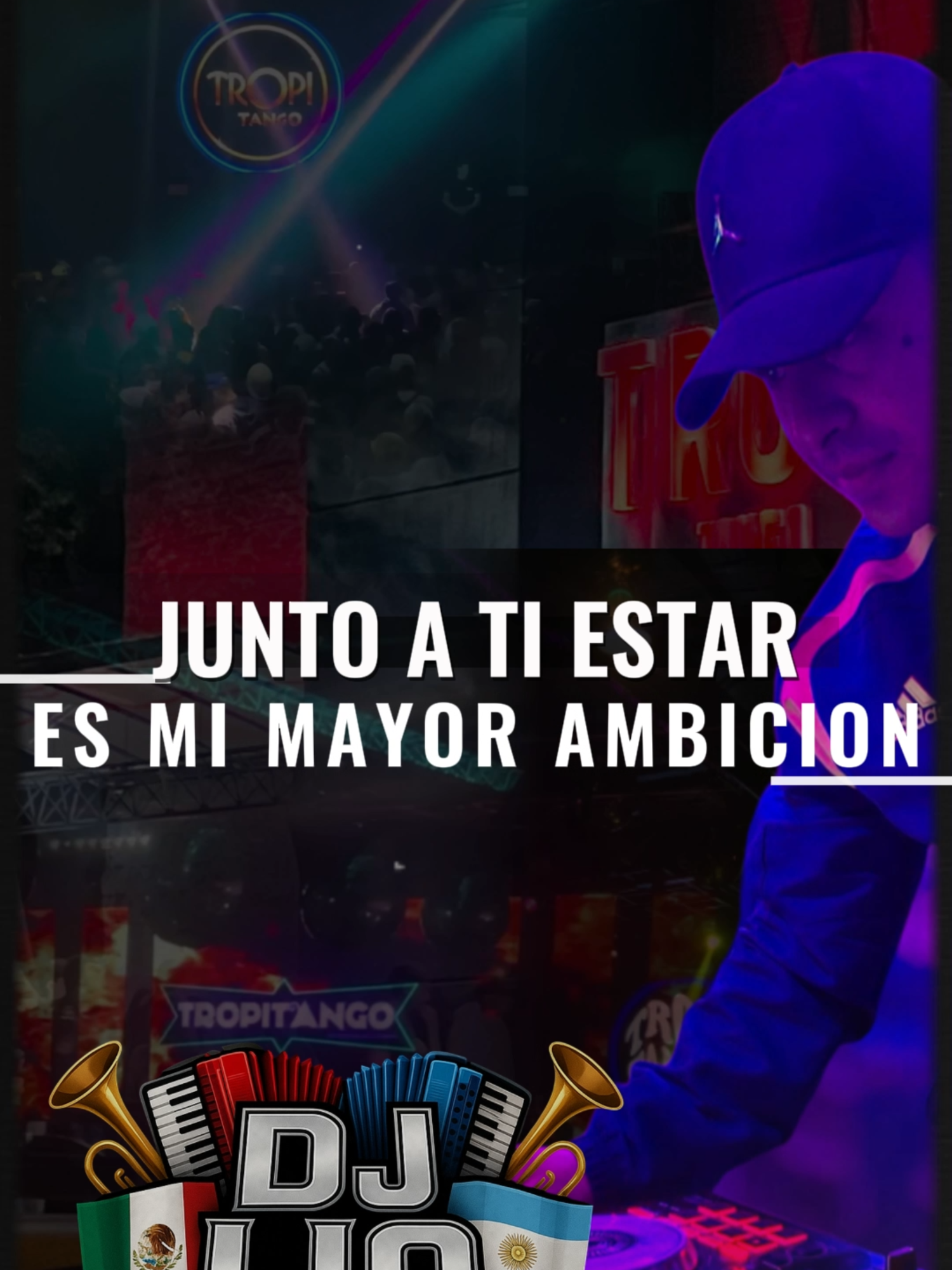 Mi Mayor Ambicion - Sonora Dinamita 🇨🇴🎶@lasonoradinamitaoficial @tropitangobailableok #djlio #musica #viral #tropitango #tropi #tropitangobailable #sonoradinamita #mimayorambicion